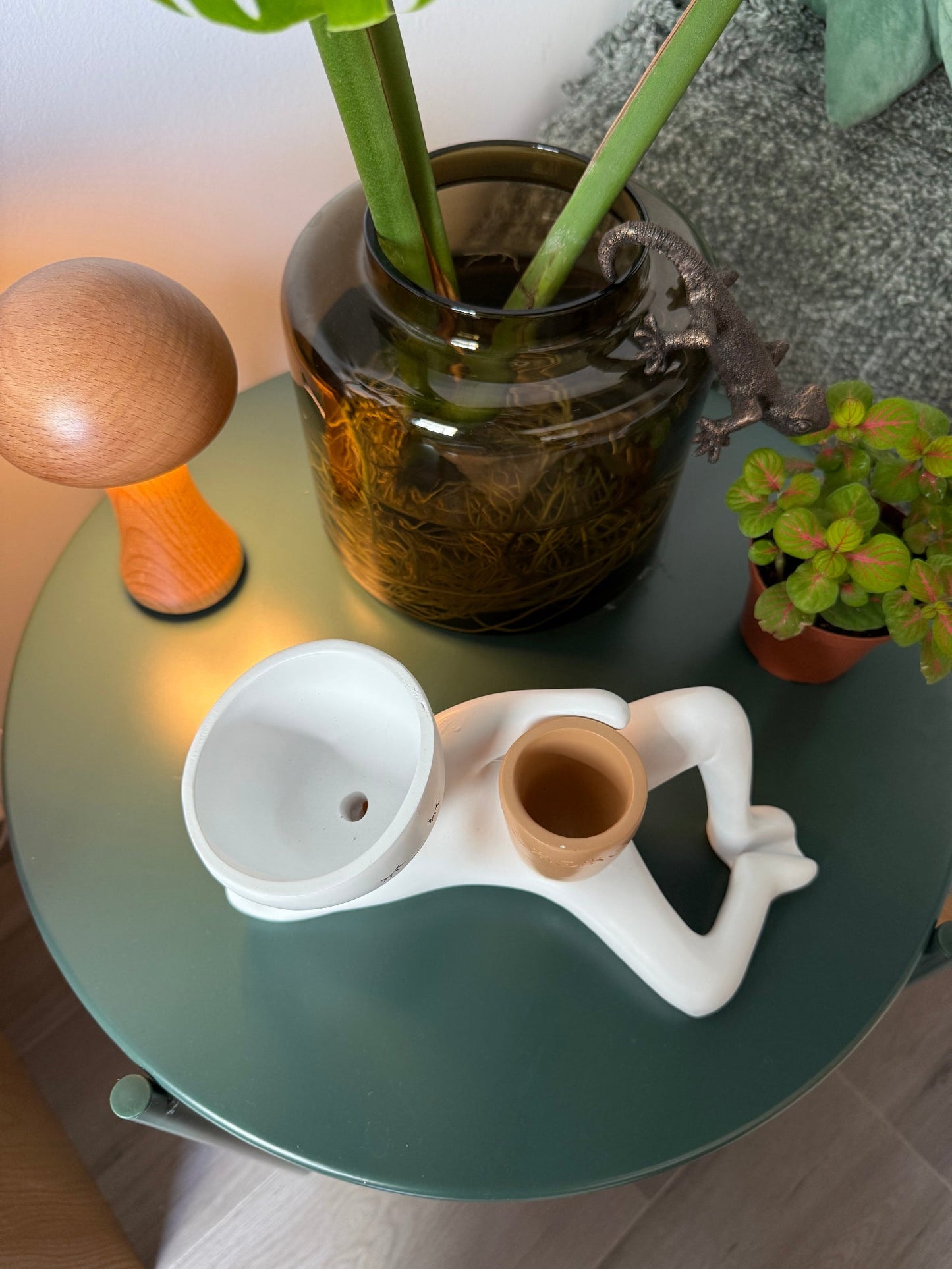 Handmade Plant Pot