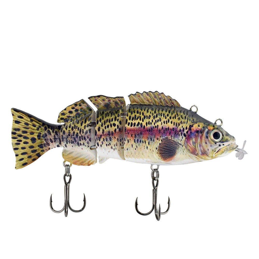 ✨Electric Robotic Swimming Fishing Lure🎣