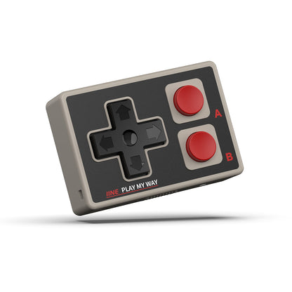 IINE Gamebrick Mini Bluetooth Remote Keychain