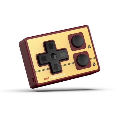 IINE Gamebrick Mini Bluetooth Remote Keychain