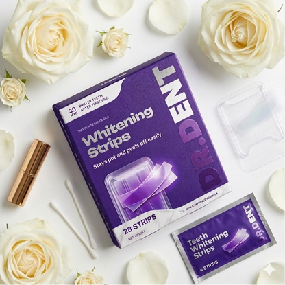 Purple Whitening Strips