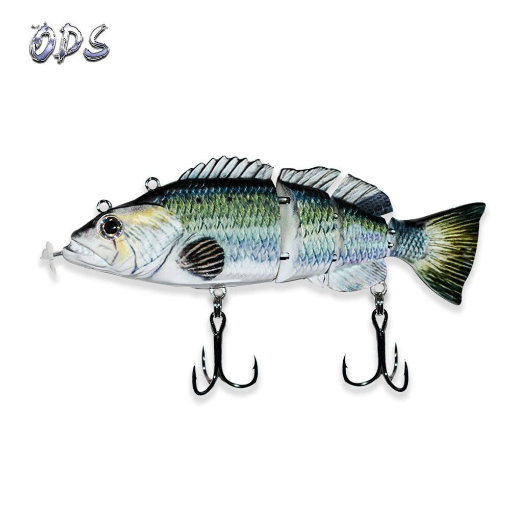 ✨Electric Robotic Swimming Fishing Lure🎣