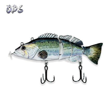 ✨Electric Robotic Swimming Fishing Lure🎣