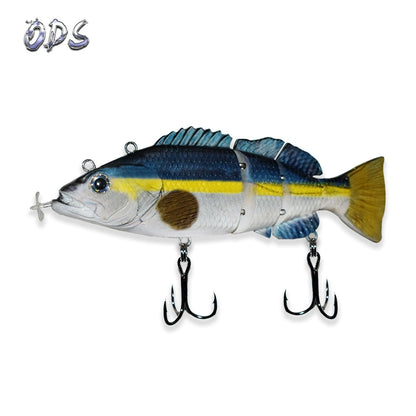 ✨Electric Robotic Swimming Fishing Lure🎣