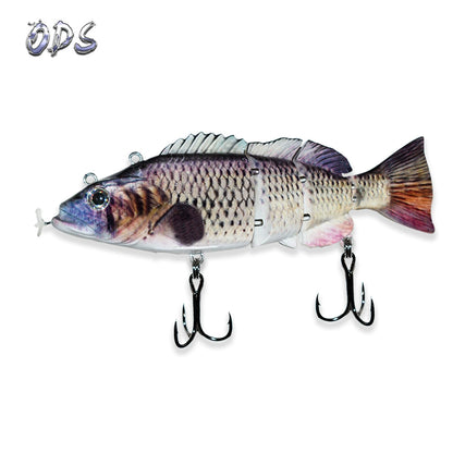 ✨Electric Robotic Swimming Fishing Lure🎣