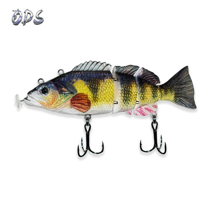 ✨Electric Robotic Swimming Fishing Lure🎣