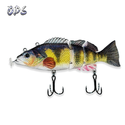 ✨Electric Robotic Swimming Fishing Lure🎣