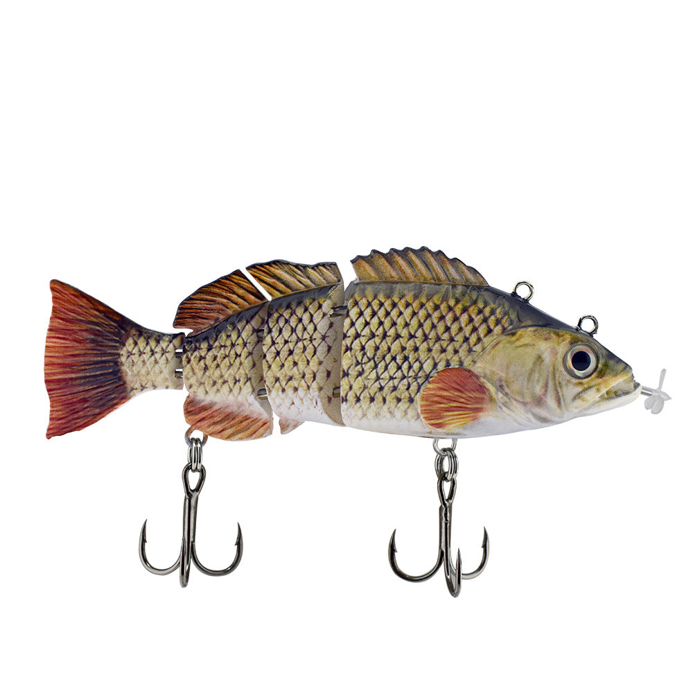 ✨Electric Robotic Swimming Fishing Lure🎣