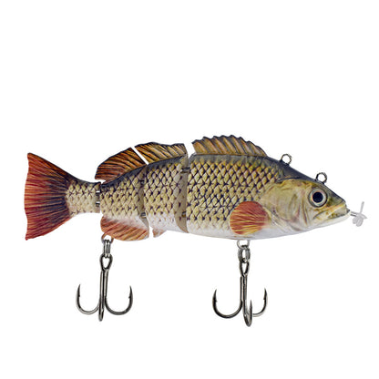 ✨Electric Robotic Swimming Fishing Lure🎣