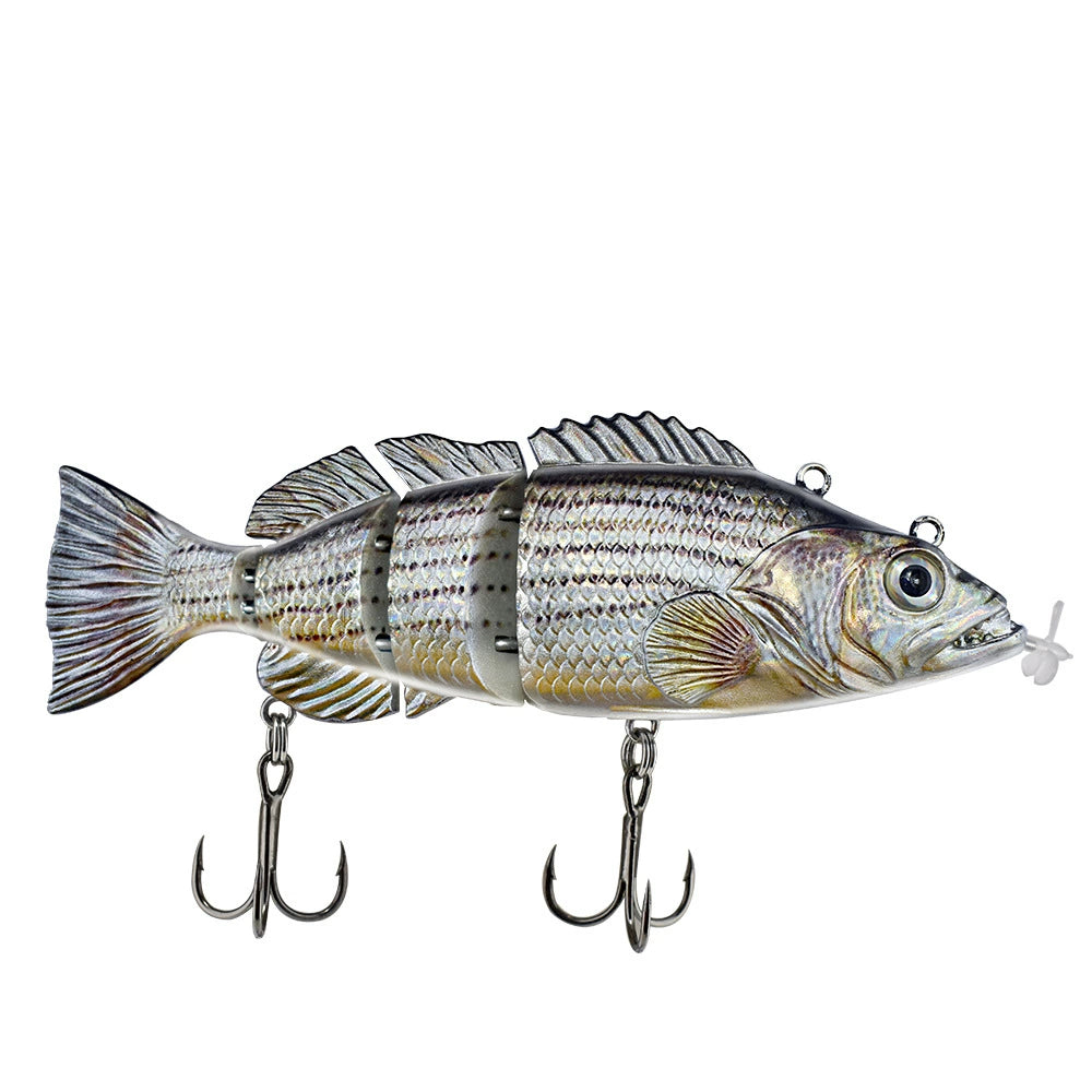 ✨Electric Robotic Swimming Fishing Lure🎣