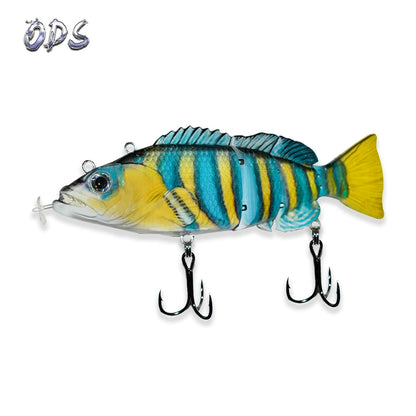 ✨Electric Robotic Swimming Fishing Lure🎣