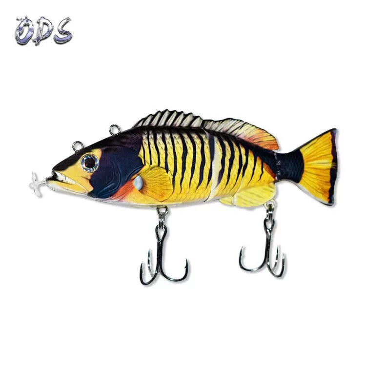 ✨Electric Robotic Swimming Fishing Lure🎣