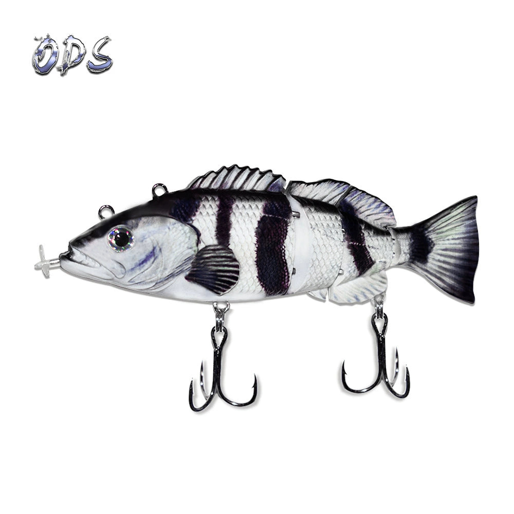 ✨Electric Robotic Swimming Fishing Lure🎣