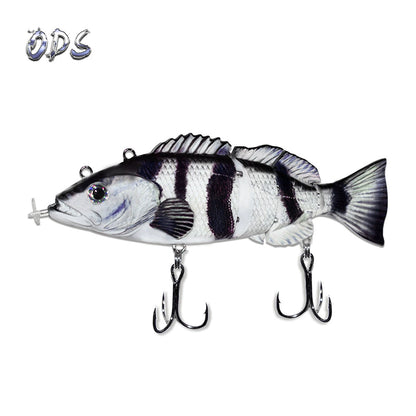 ✨Electric Robotic Swimming Fishing Lure🎣