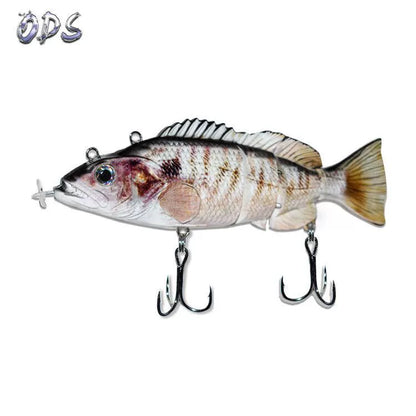 ✨Electric Robotic Swimming Fishing Lure🎣