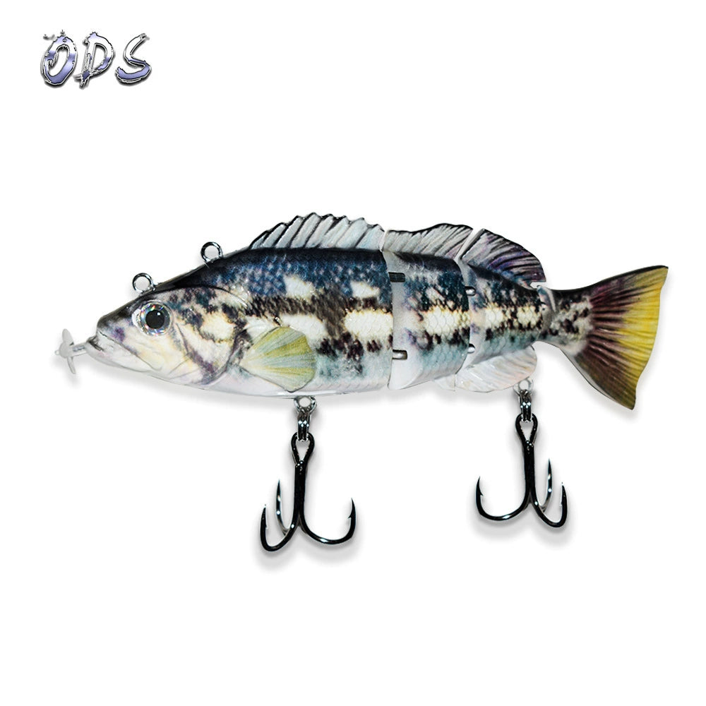 ✨Electric Robotic Swimming Fishing Lure🎣