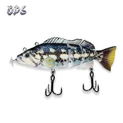 ✨Electric Robotic Swimming Fishing Lure🎣
