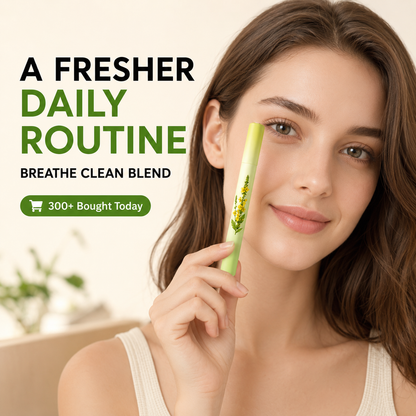 Breathe Better, Live Cleaner – Natural Air Herbal Diffuser Stick