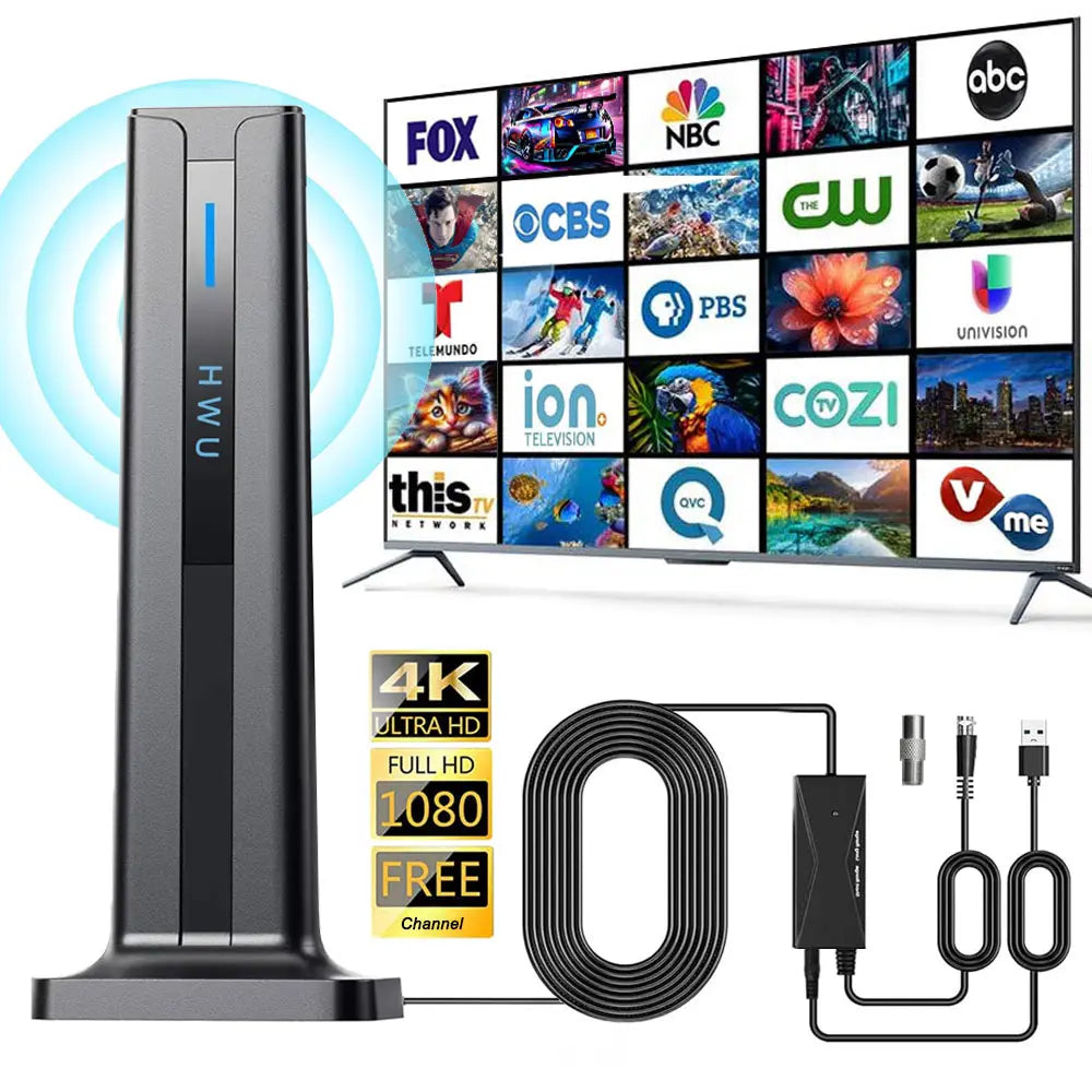 Digital TV Antenna for Smart TV Indoor