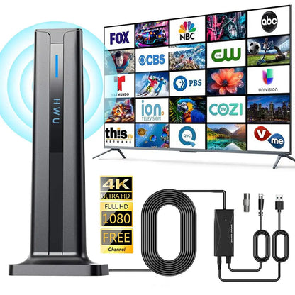 Digital TV Antenna for Smart TV Indoor
