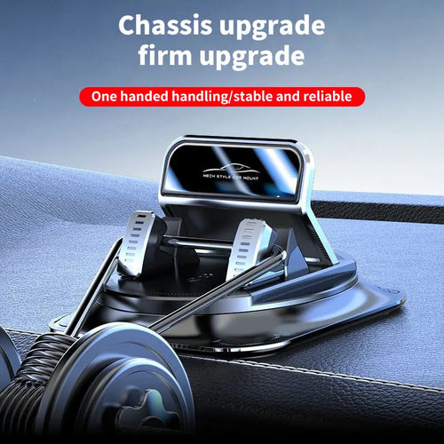 DriveView™ 360° Car Phone Mount
