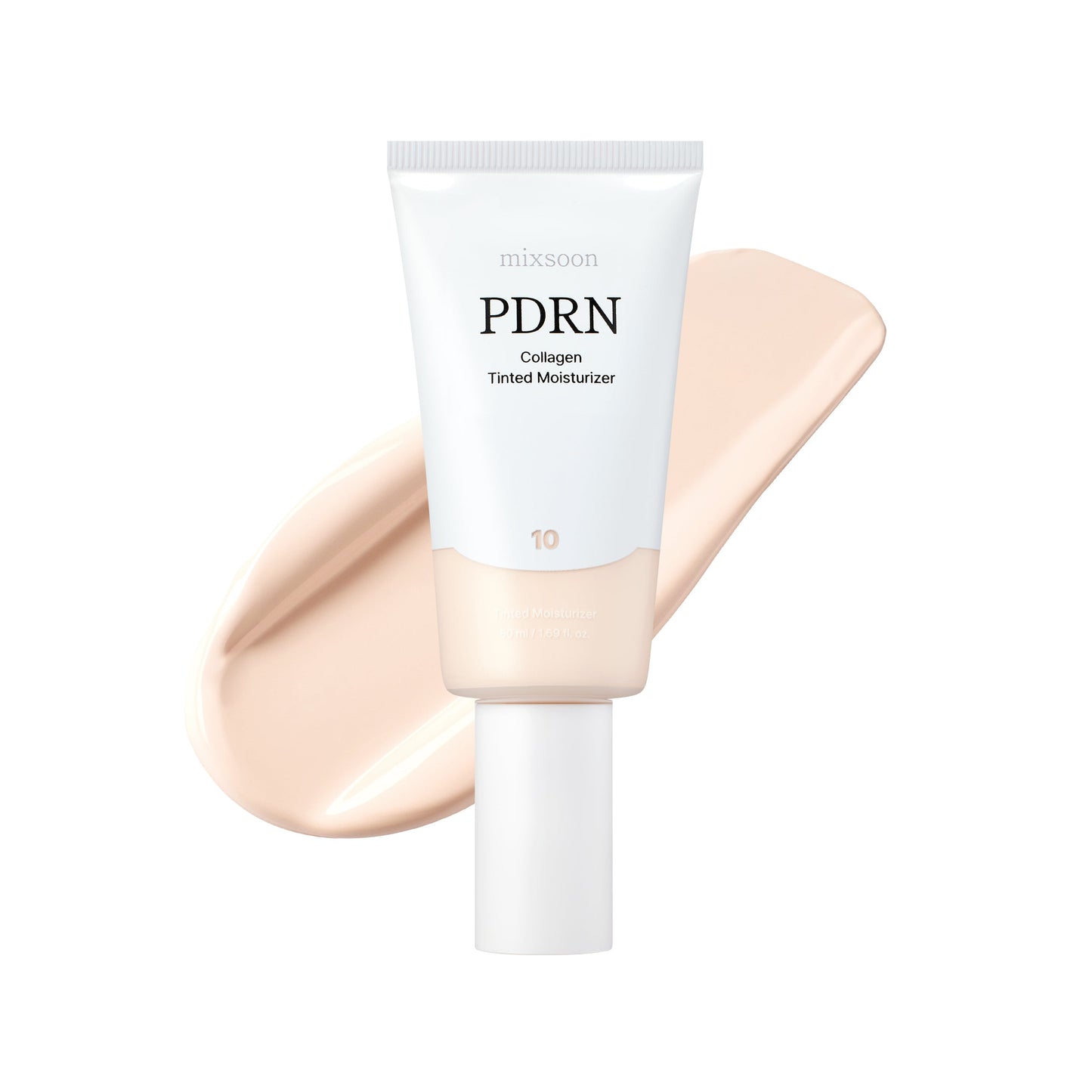 PDRN Collagen Tinted Moisturizer | All 10 Shades