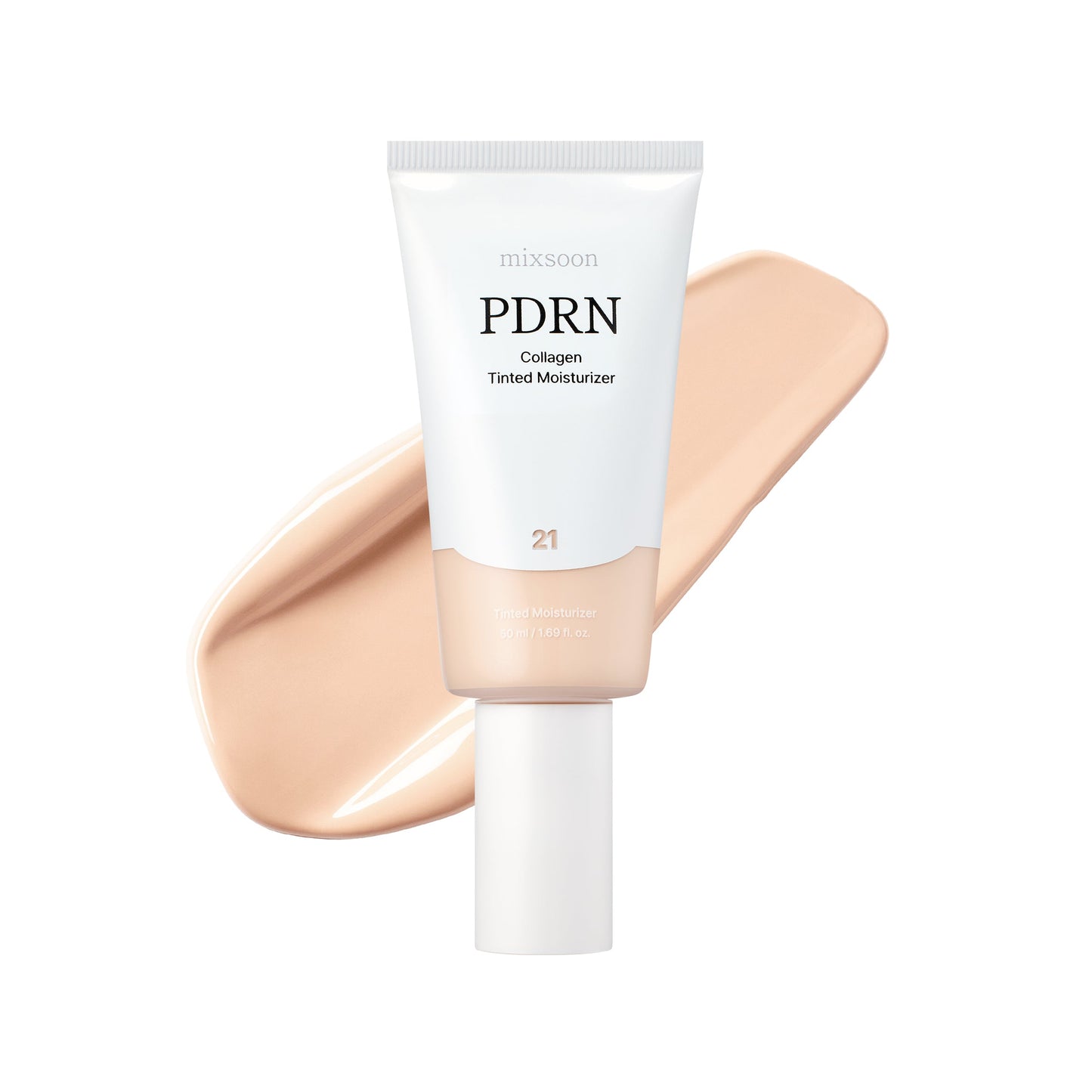 PDRN Collagen Tinted Moisturizer | All 10 Shades