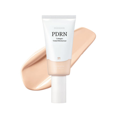 PDRN Collagen Tinted Moisturizer | All 10 Shades