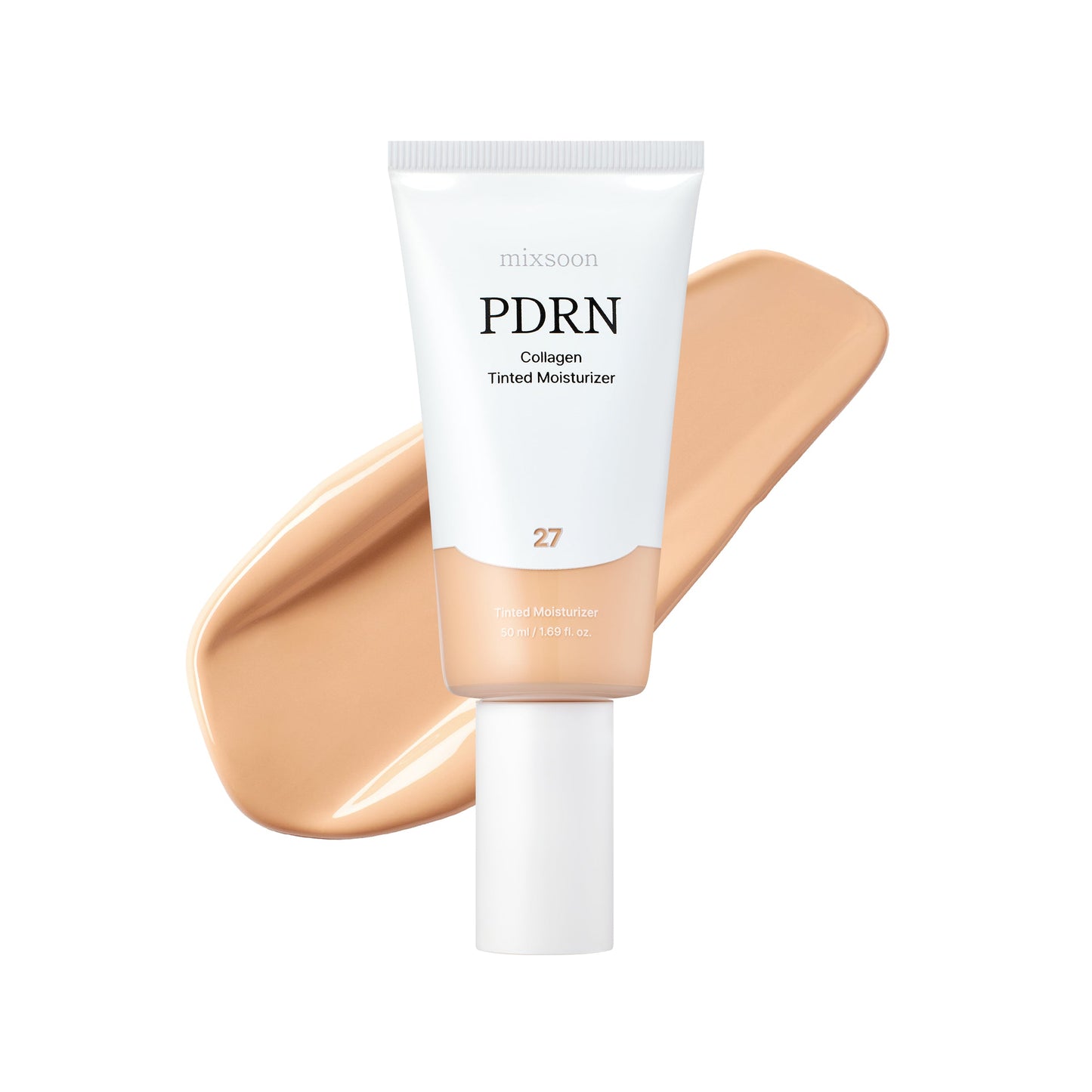 PDRN Collagen Tinted Moisturizer | All 10 Shades