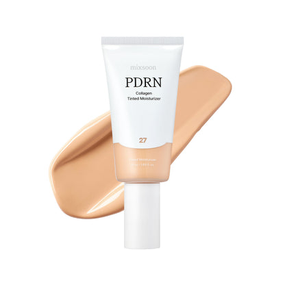 PDRN Collagen Tinted Moisturizer | All 10 Shades