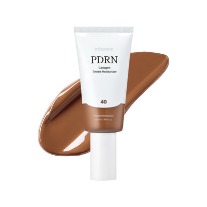 PDRN Collagen Tinted Moisturizer | All 10 Shades