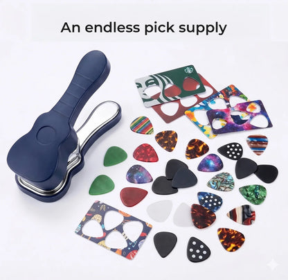 Guitar Pick Maker Kit