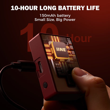 IINE Gamebrick Mini Bluetooth Remote Keychain