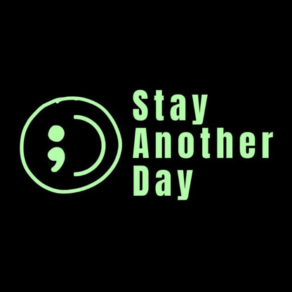🎗️Share Pack❤️ SAD Mental Health Awareness Car Decal⏰BUY 1 GET 3 FREE