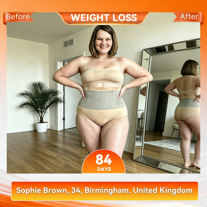 2026 New Release: Moringa & Berberine 4-In-1 Toning & Shaping Shorts
