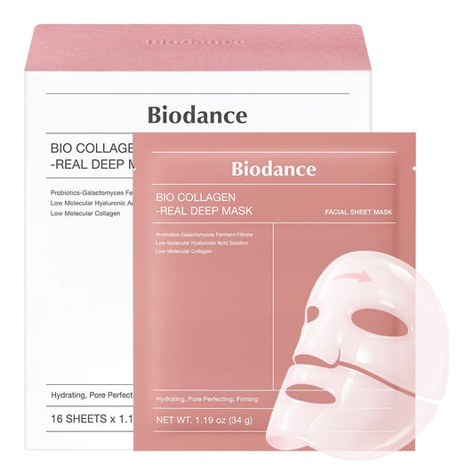 Collagen Mask