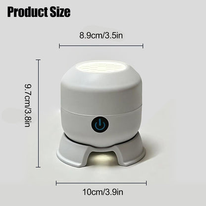🌊Dynamic Rotating LED Projector Light