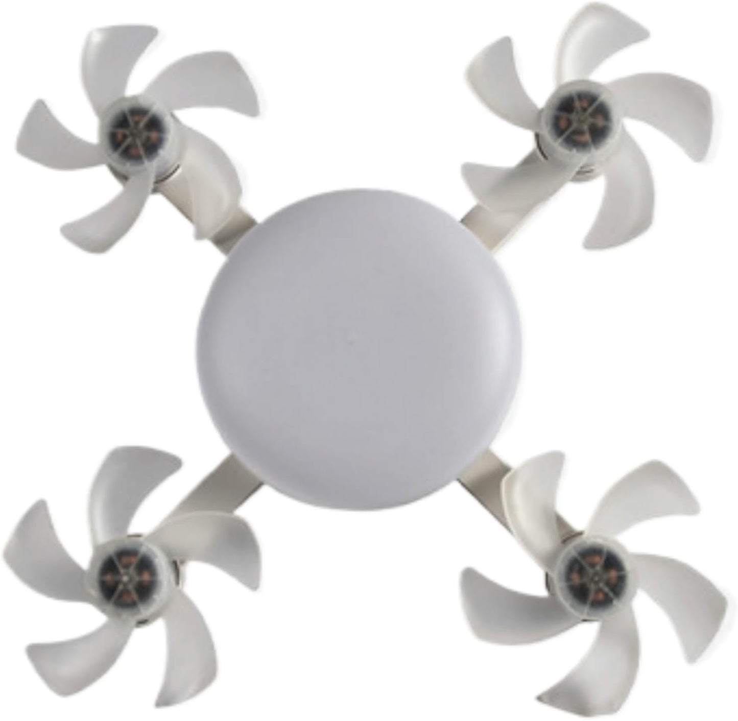 E27 LED Ceiling Fan Light Bulb With Remote Control