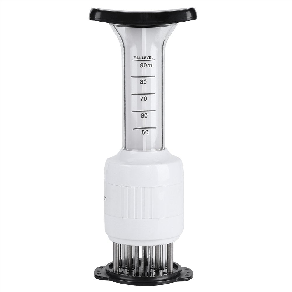 Meat Tenderizer Needle And Meat Injector