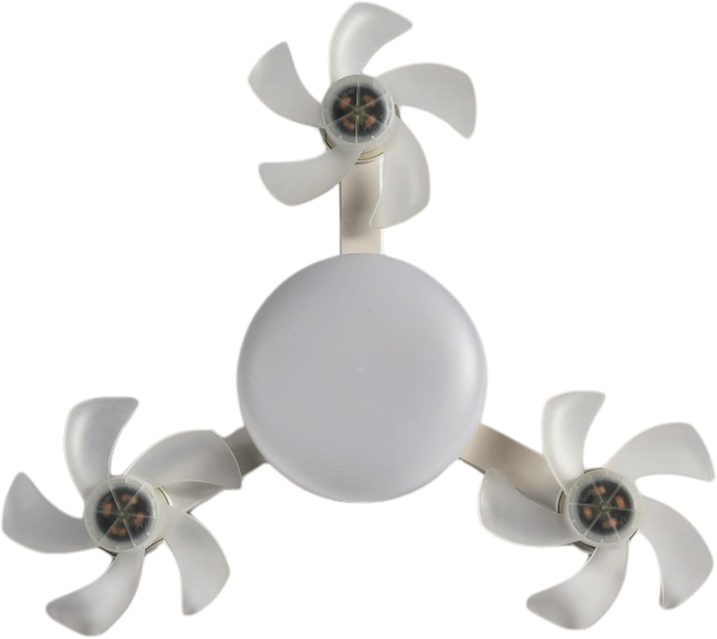 E27 LED Ceiling Fan Light Bulb With Remote Control