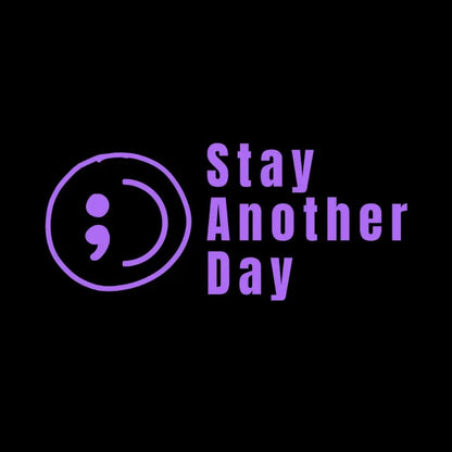 🎗️Share Pack❤️ SAD Mental Health Awareness Car Decal⏰BUY 1 GET 3 FREE