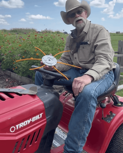 🔥Mower Blade Replacement Kit | REVO6 2.0