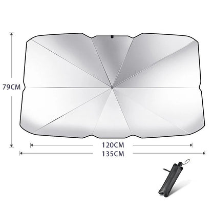 Windshield Sun Shade Umbrella