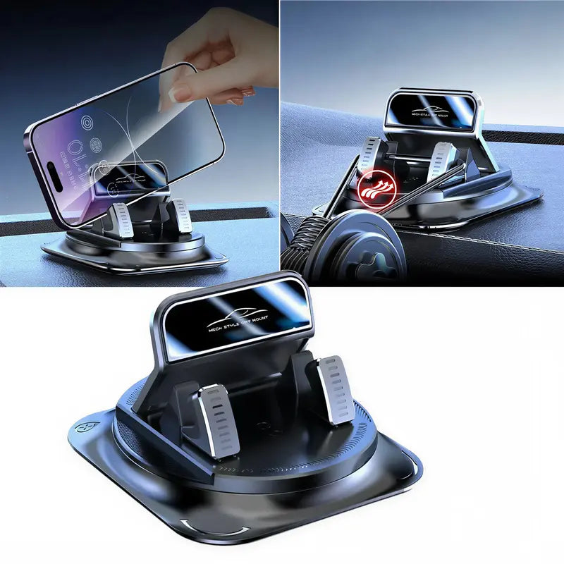 DriveView™ 360° Car Phone Mount