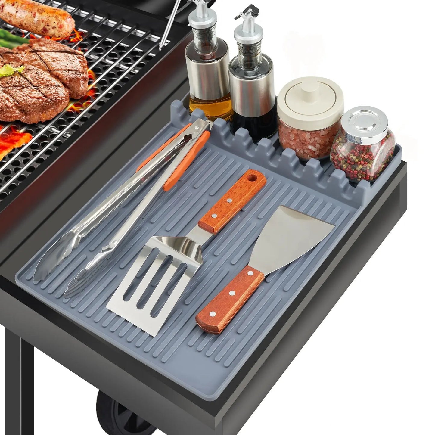 Blackstone Silicone Grill Side Shelf Mat