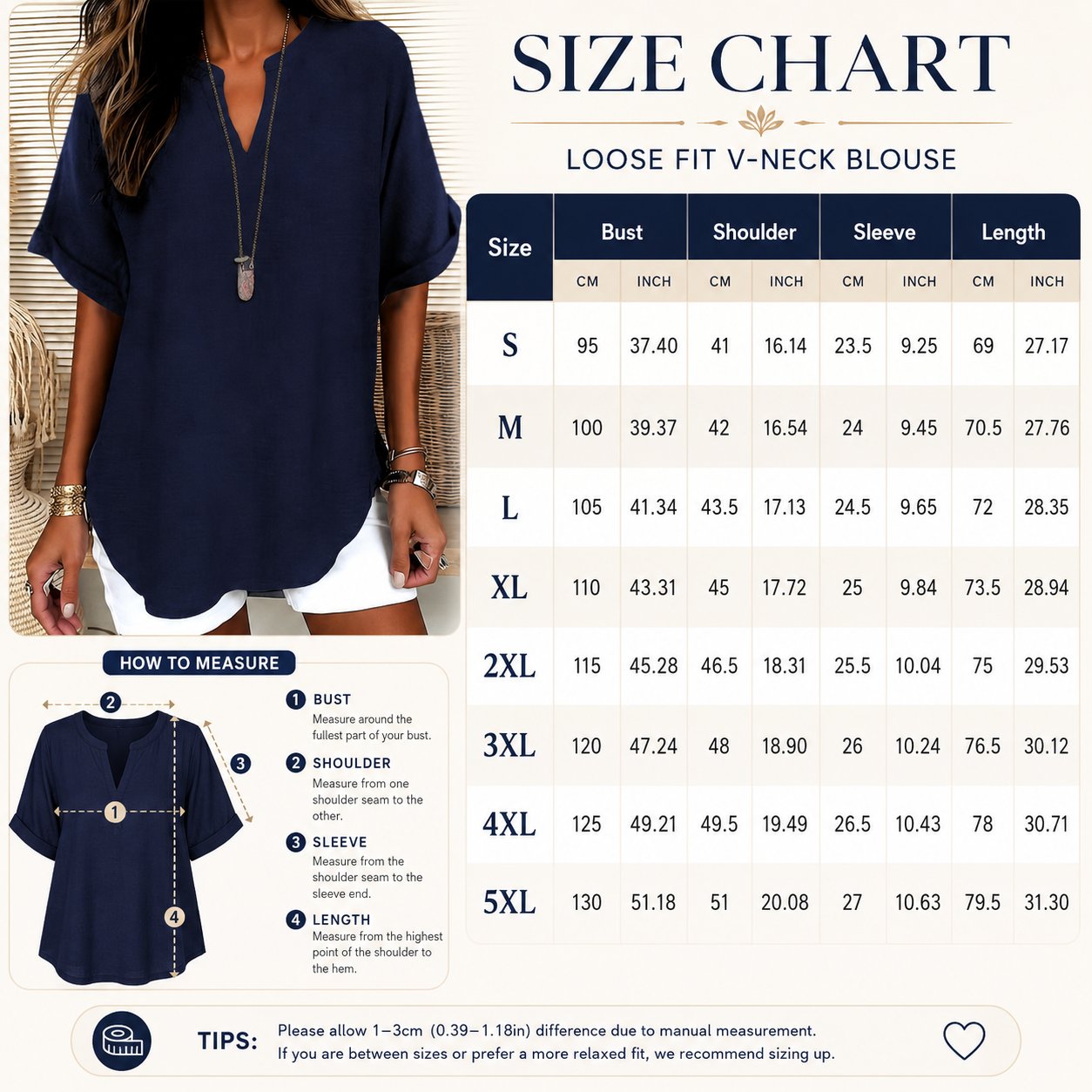 Women's Plain Short Sleeve Blouse, Casual Solid Color Top for Daily Wear, Ladies Clothes for All Seasons