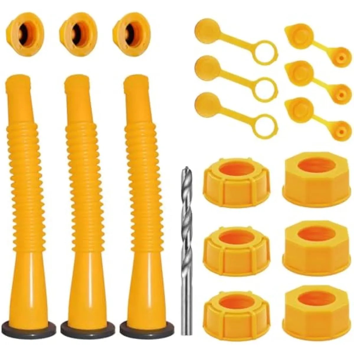 🔥LAST DAY 50% OFF -Gas Can Spout Replacement Kit