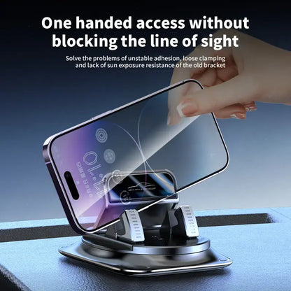 DriveView™ 360° Car Phone Mount