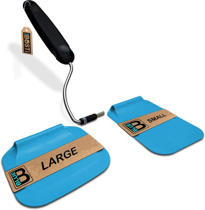 🔥Hot Sale 50% OFF🔥Adjustable Angle Spatula - New PPSU material
