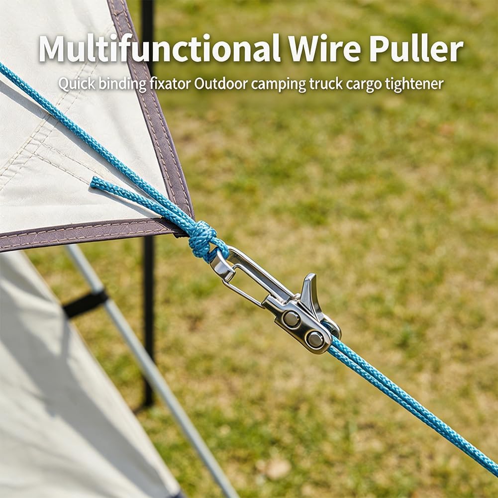 Rope Roller, 2026 Upgrade Rope Rollers 6 Pack